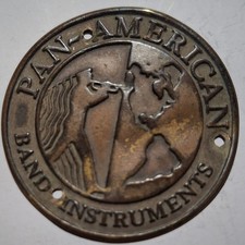 Vintage Pan American Band