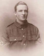 WW1 RAMC Soldier Medical