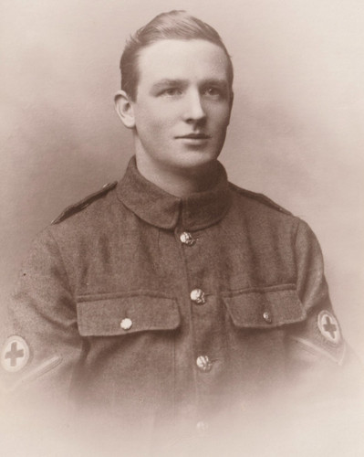 Ww1 ramc soldier medical - ww1,