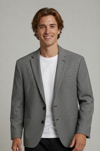 Men grey micro - men's,