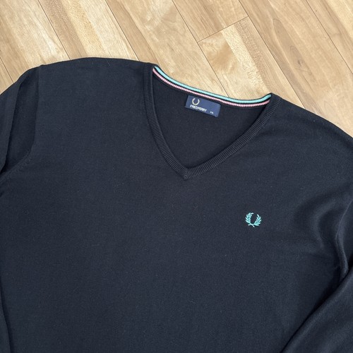 Fred perry neck cotton - fred,