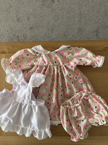 Hand made dolls - dolls, outfit