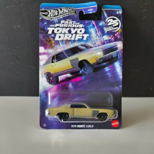 Hot wheels 1970 monte carlo - wheels,