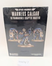 Warhammer Space Marines