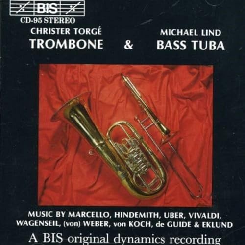 Trombone bass tuba - trombone,