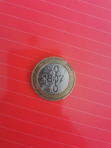 Rare 1807 two pound - rare, coins