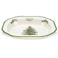 Spode Christmas Tree Open