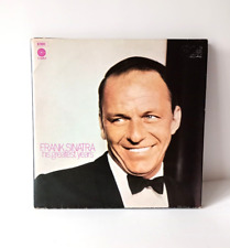 FRANK SINATRA Record 3 Set Vinyl Album HIS GREATEST YEARS 1962 EMI Capitol  Gift