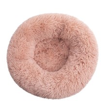 Large Dog Bed Donut Soft Round