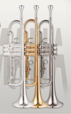 Yamaha YTR-2335/4335/8335GS Trumpet w/Hard Beautiful case
