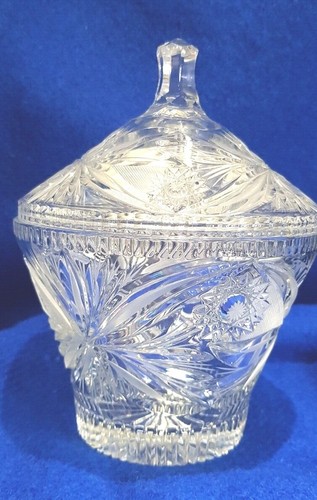 Luxury crystal bomboniere - luxury,