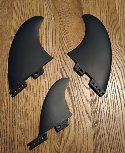Surfboard fins fcs2 - surfboard,