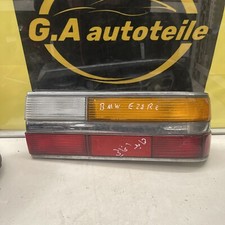 BMW 5 E28 1986 Rear Light