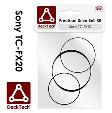 DeckTech® Replacement Belts
