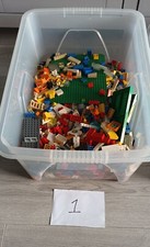MIXED LEGO PIECES BUNDLE -