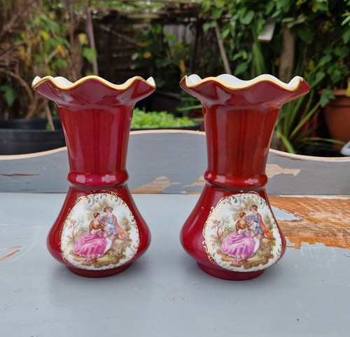 Reine limoges small - 2, x