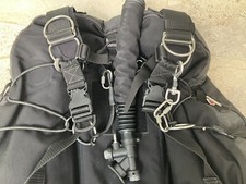 Dive Rite Nomad XT-Harness Side-Mount very good condition