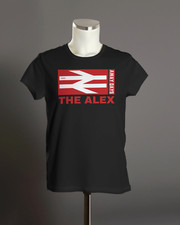 THE ALEX Away Days T-Shirt |