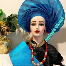 Autogele Only Aso-Oke African