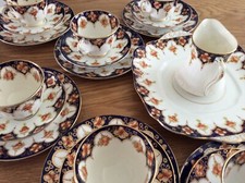 Vintage Royal Albert Bone China Tea Service