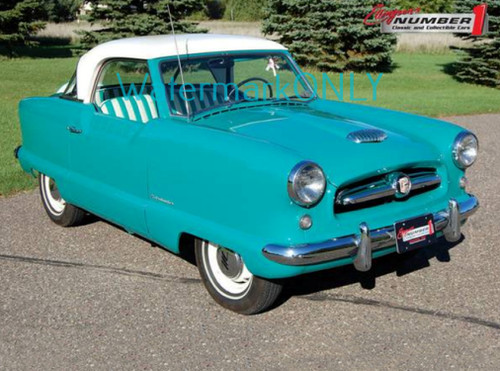 1960s nash metropolitan - 1960s,