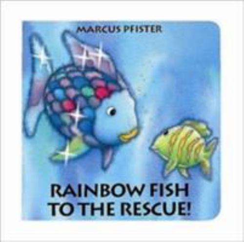 Rainbow fish the - to, rescue: