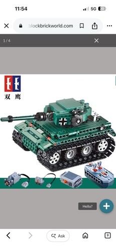 Tiger tank - tiger,