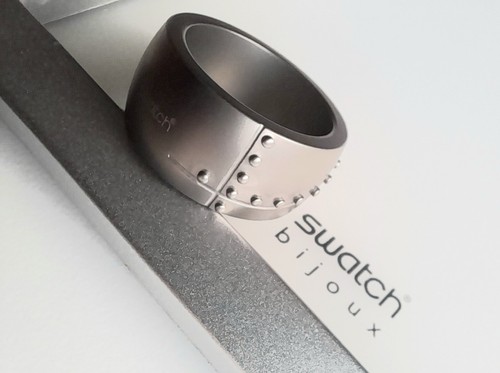 Swatch bijoux jewelry ring - swatch,