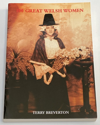 100 great welsh women - 100,