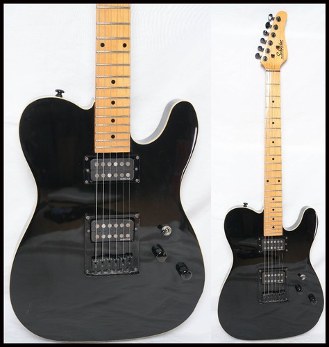 Schecter diamond series - schecter,