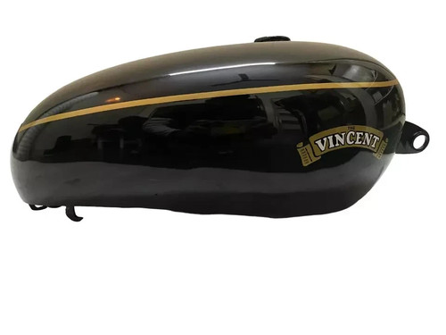 Vincent hrd black painted - vincent,