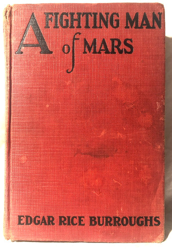 Edgar rice burroughs a - rice,