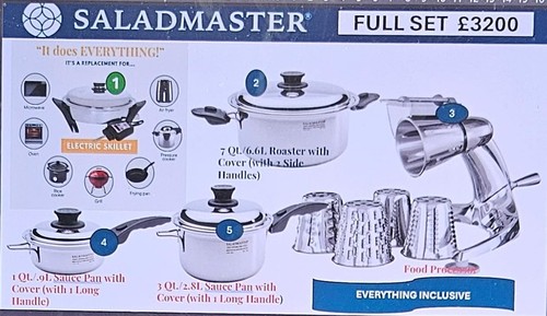 316ti artisan saladmaster - artisan,
