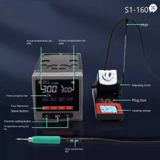YCS S1-160W Automatic Sleep