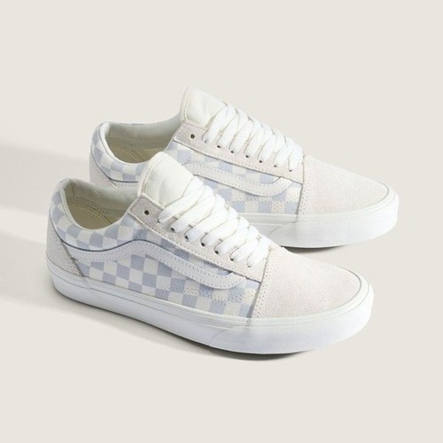 Vans old skool - vans, checkerboard