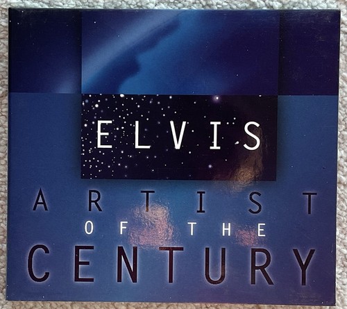 Elvis presley artist the - of,