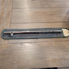 Vintage SILVER "MELODY FLUTE"