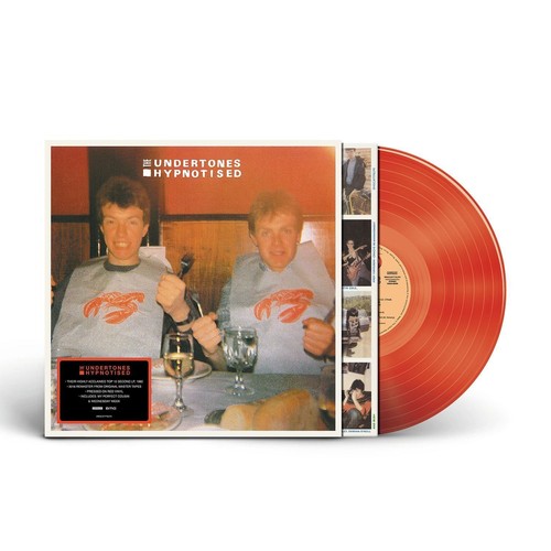 The undertones hypnotised - the,