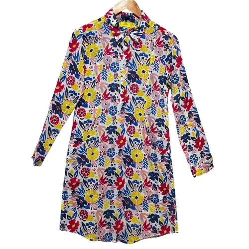 Roller rabbit floral - rabbit, xs
