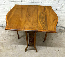 Antique Edwardian Mahogany