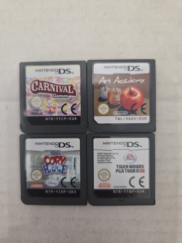 Nintendo game bundle - game, ds