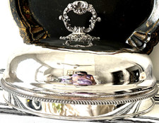 Antique English Old Sheffield