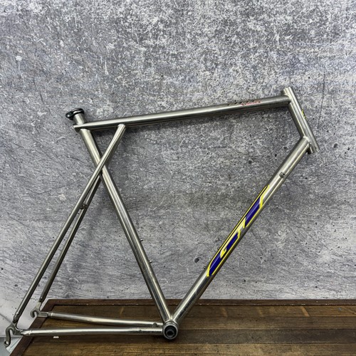 Vintage edge titanium - vintage, gt