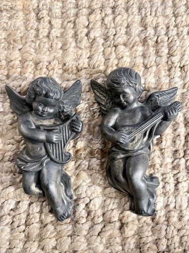 Pair vintage neoclassical - pair,