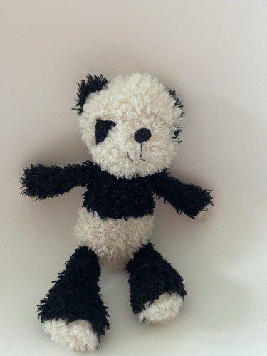 Jellycat rare retired panda - jellycat,