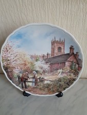 Royal Doulton Bone China plate