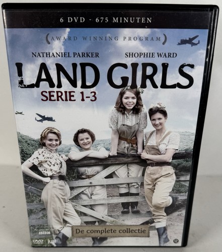 Land girls complete series - complete,