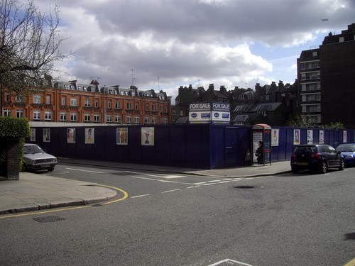 Photo building plot forsale - photo,