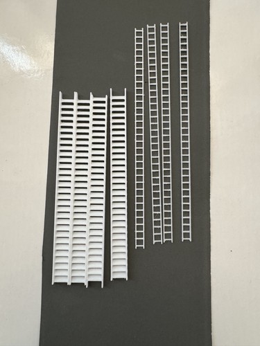 Gauge staircase ladder - oo,
