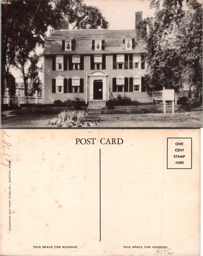 Portsmouth historical - nh,